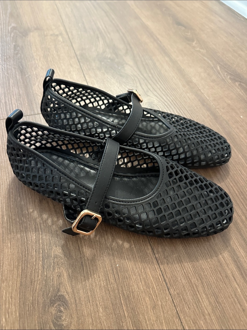 H&M Mary Jane Flats